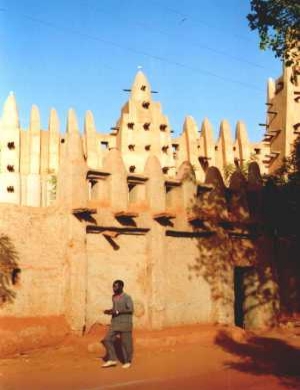 L’architecture vernaculaire au Mali