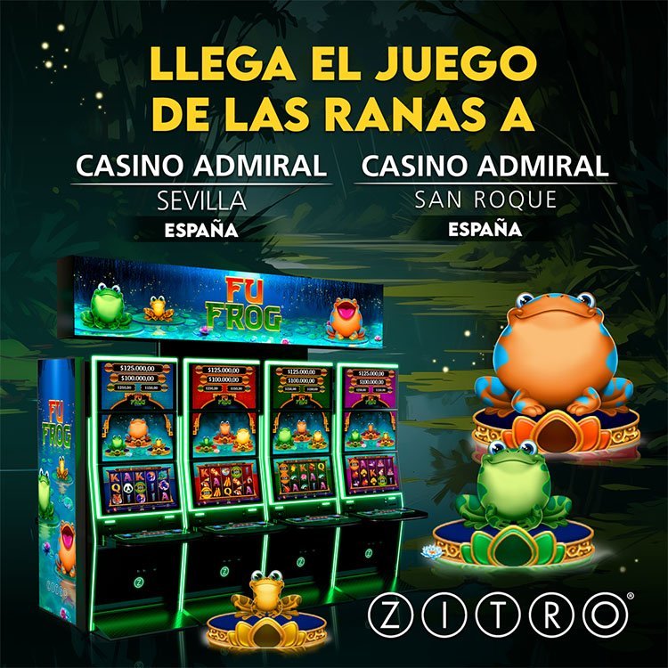 Fu frog gratis in Mexico