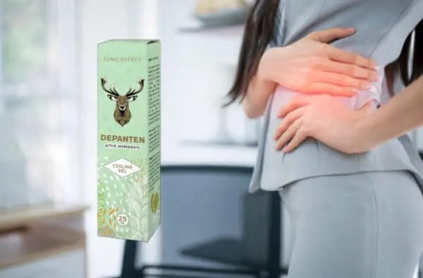 Image: Depanten na stawy - skuteczne rozwiązanie dla Twoich problemów ze stawami