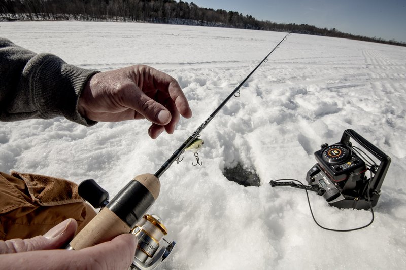 Landing the Big Catch in Canada's Thriving Ice Fishing Game Industry
