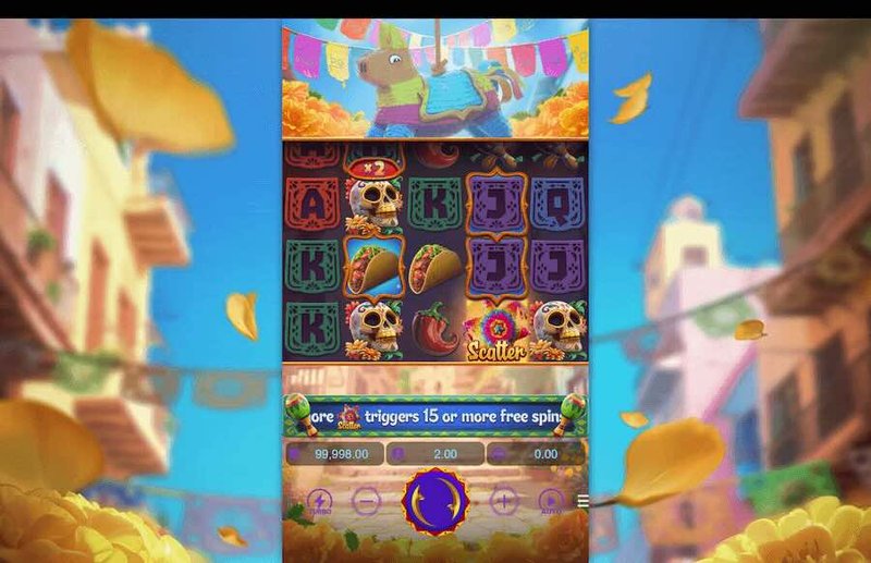 Best pinata wins free play in United Kigdom