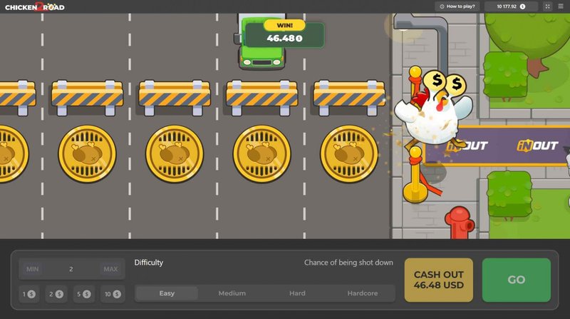 Best chicken road 2 in Spain