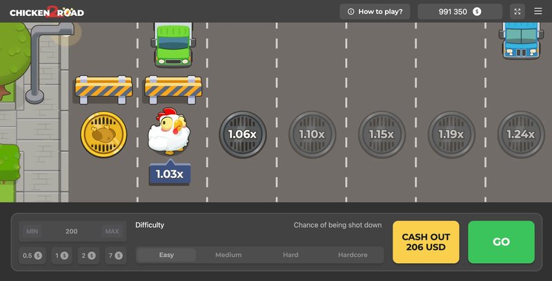 Chicken road casino in Spain