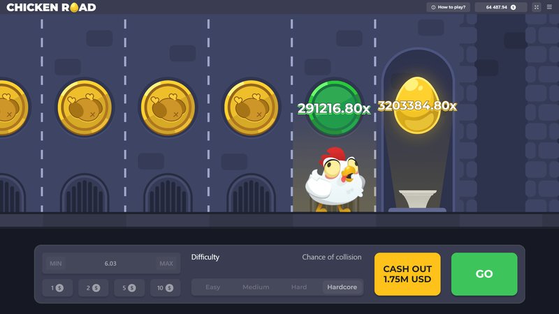 Chicken road game - Descubre el Juego de Azar de la Calle con Chicken Road en España