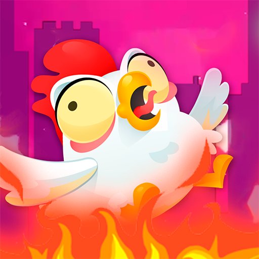 Spain - juego chicken road