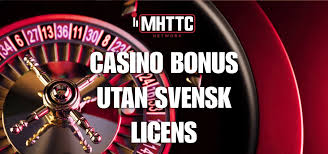 Utforska Casino med Låg Insättning Utan Svensk Licens