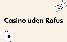 Online Casino Gratis Spins uden Indbetaling - Få Det Bedste Udbytte