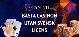 Casino utan licens - Fördelar och nackdelar 1967724771