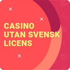 Casinon Utan Svensk Licens En Djupdykning i Alternativ och Risker