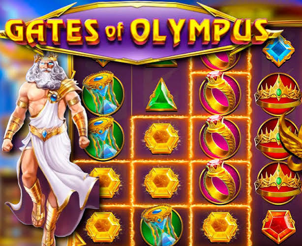 Oplev Gates of Olympus En Magisk Verdensrejse 772878250